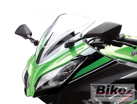 2013 Kawasaki Ninja 300 ABS photo
